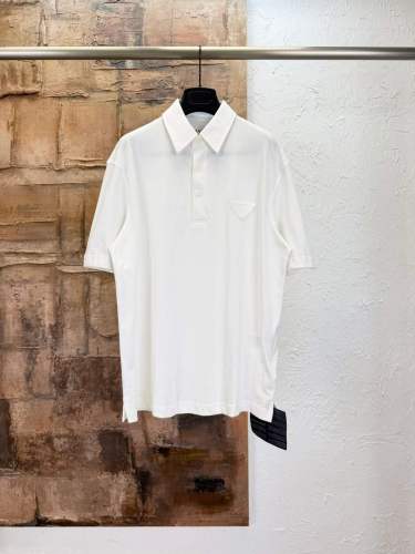 Prada Shirt High End Quality-280
