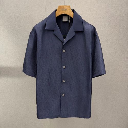 Dior Shirt High End Quality-741