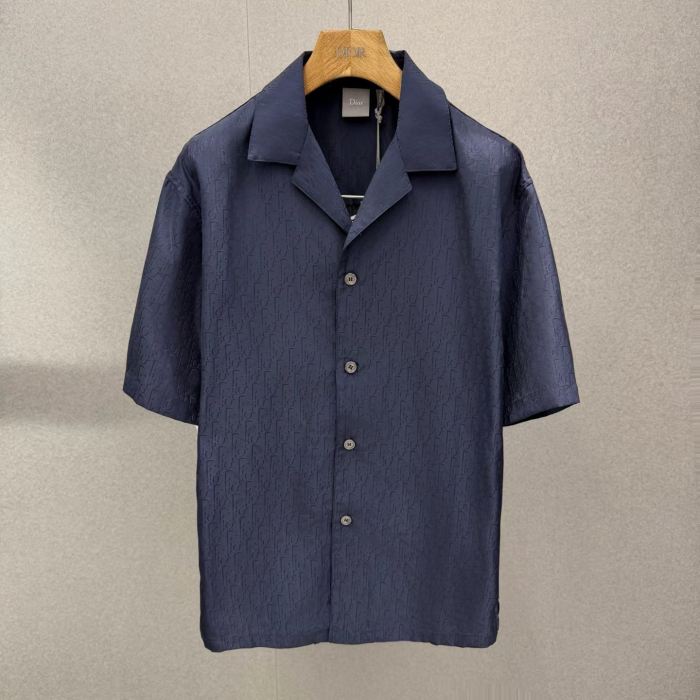 Dior Shirt High End Quality-741