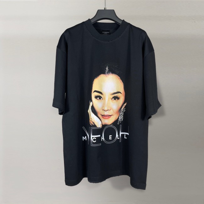 B Shirt 1:1 Quality-4911(XS-L)