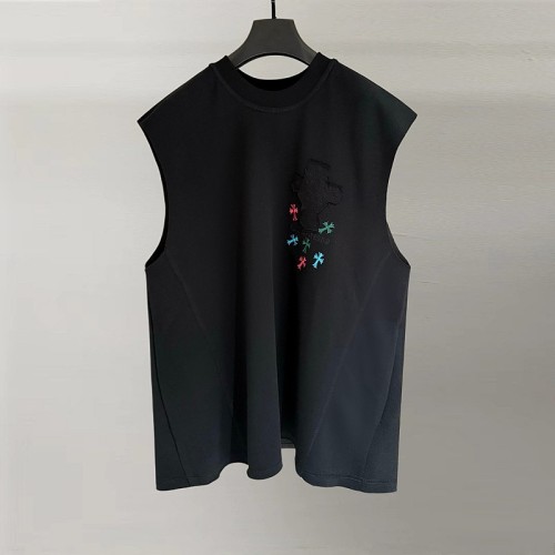 Chrome Hearts Shirt 1：1 Quality-781(M-XXL)