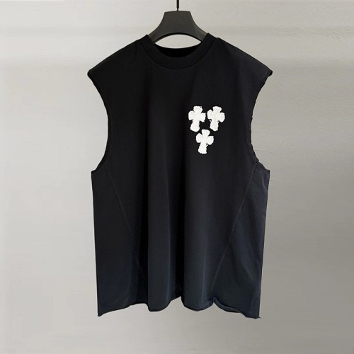 Chrome Hearts Shirt 1：1 Quality-778(M-XXL)