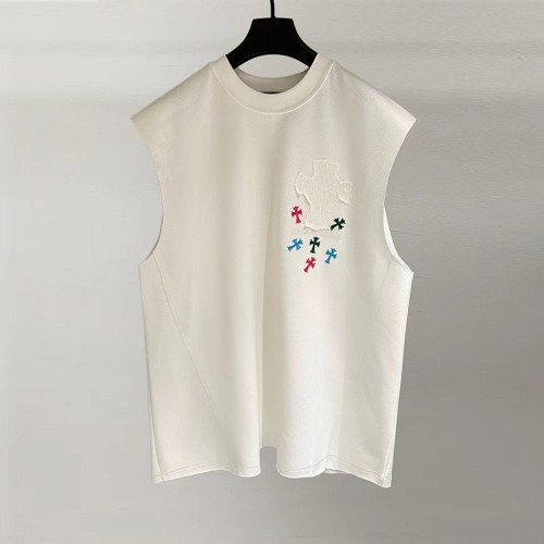 Chrome Hearts Shirt 1：1 Quality-783(M-XXL)