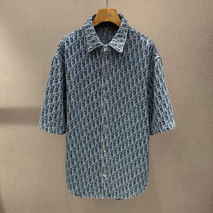 Dior Shirt High End Quality-743