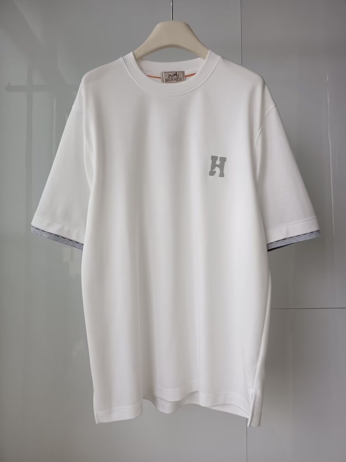 Hermes Shirt High End Quality-015