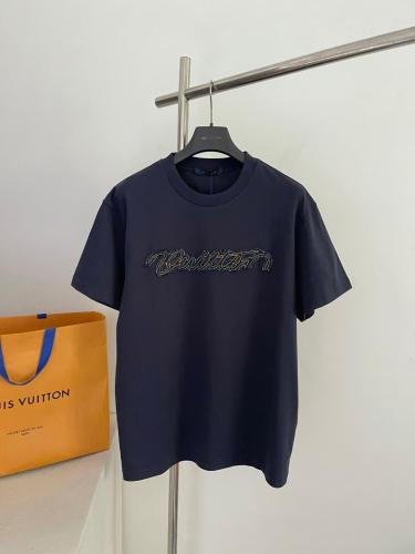 LV Shirt High End Quality-1469