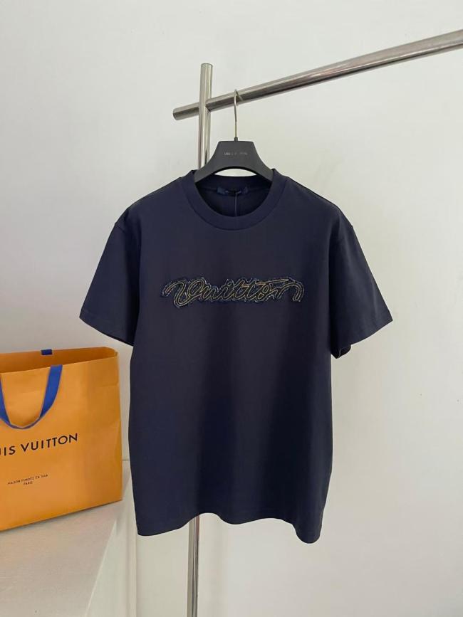 LV Shirt High End Quality-1469