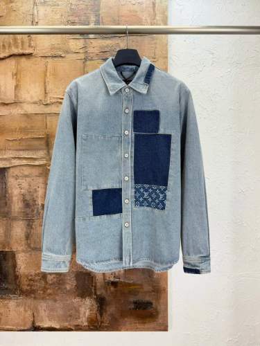 LV Jacket High End Quality-650