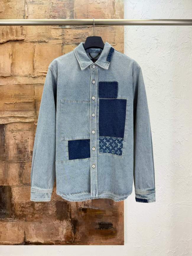 LV Jacket High End Quality-650