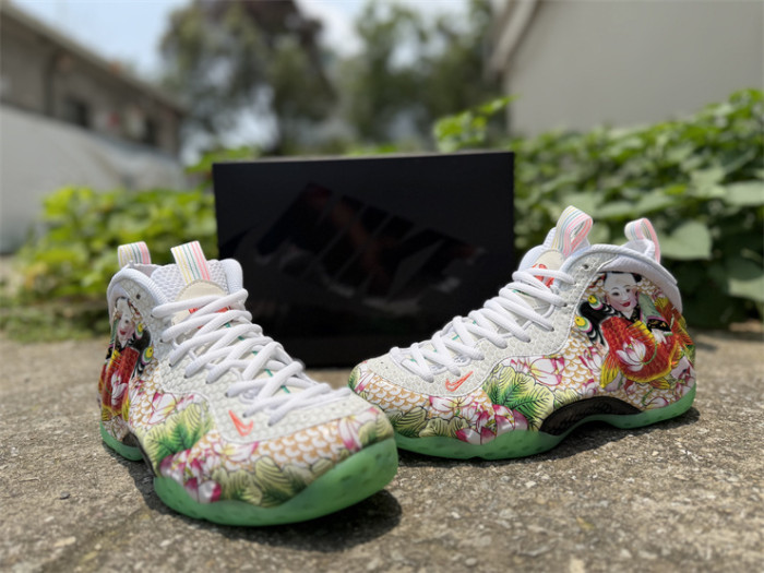 Authentic Nike Air Foamposite One “Tianjin 2.0”