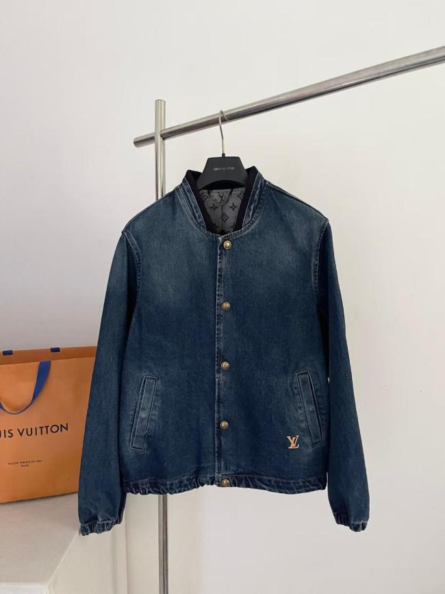 LV Jacket High End Quality-651