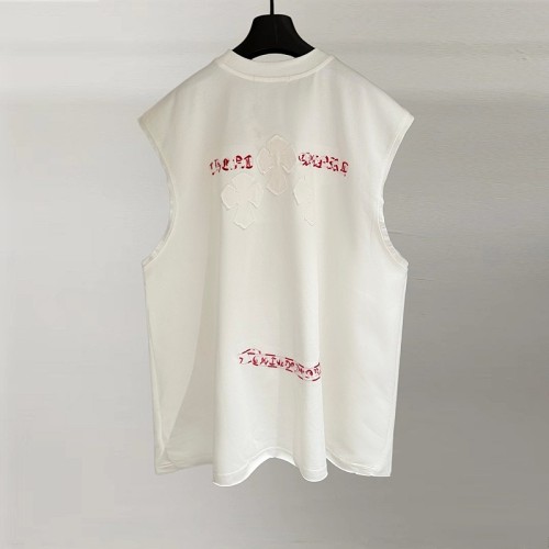 Chrome Hearts Shirt 1：1 Quality-779(M-XXL)