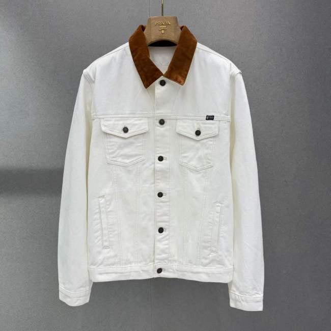 Prada Women Jacket High End Quality-187
