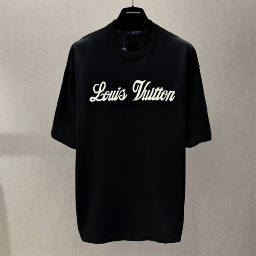 LV Shirt High End Quality-1472