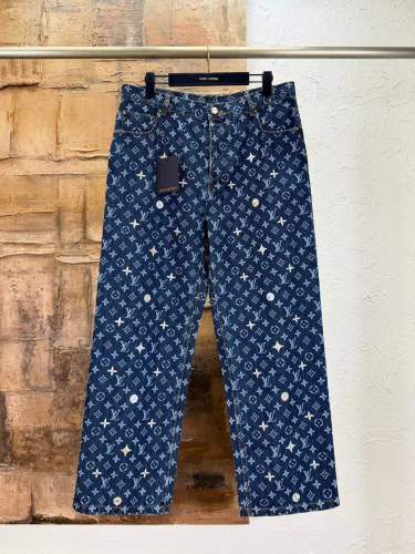 LV Jeans High End-102
