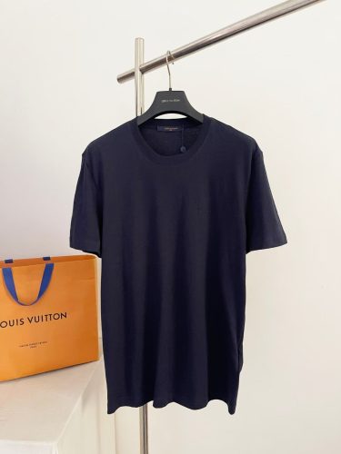 LV Shirt High End Quality-1475