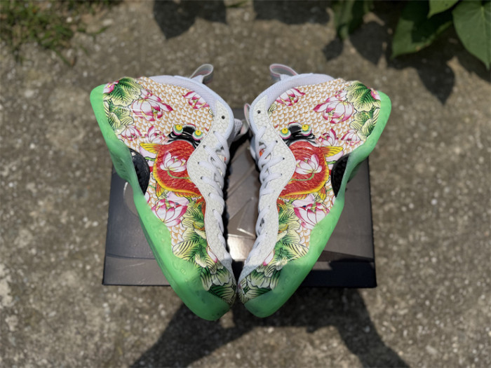 Authentic Nike Air Foamposite One “Tianjin 2.0”