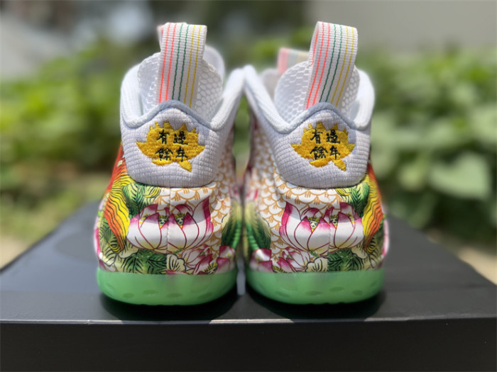 Authentic Nike Air Foamposite One “Tianjin 2.0”
