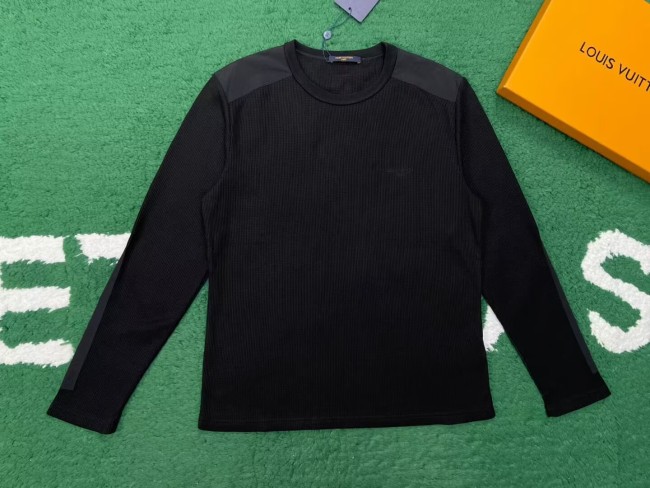 LV Shirt High End Quality-1490