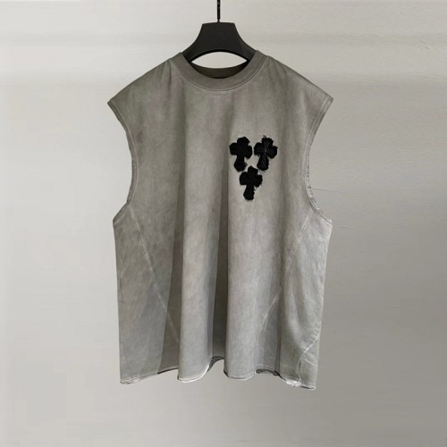 Chrome Hearts Shirt 1：1 Quality-776(M-XXL)