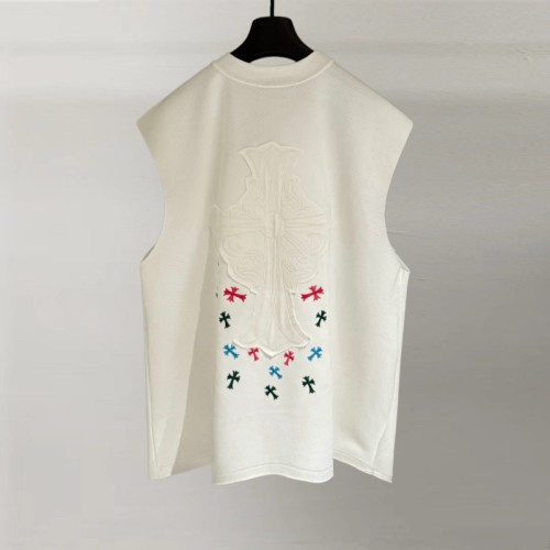 Chrome Hearts Shirt 1：1 Quality-783(M-XXL)