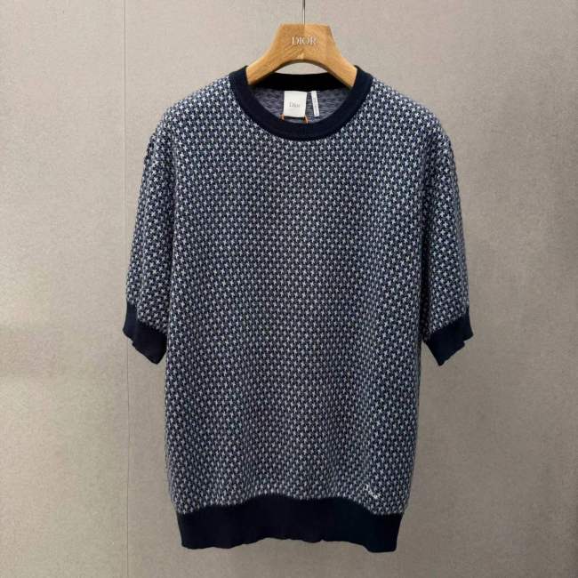 Dior Shirt High End Quality-738