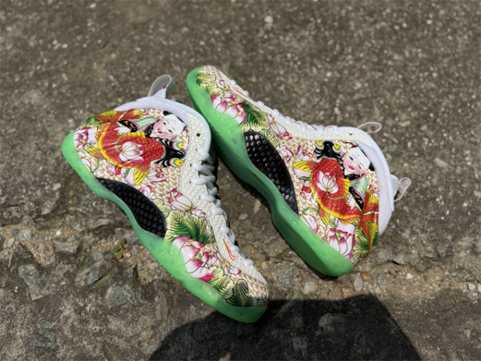 Authentic Nike Air Foamposite One “Tianjin 2.0”