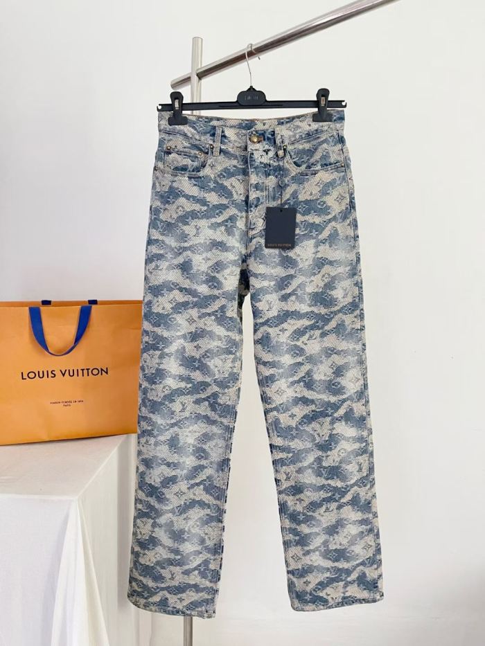 LV Jeans High End-101