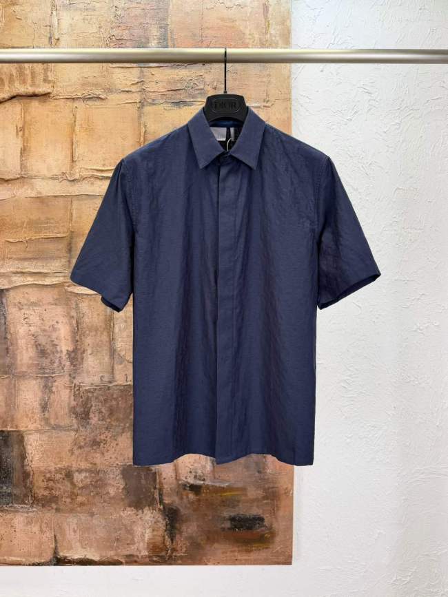 Dior Shirt High End Quality-742