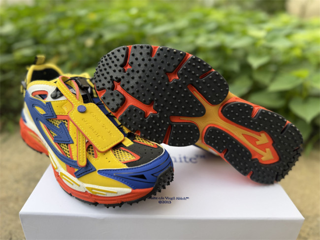 OFF white Women Shoes 1:1 quality-514