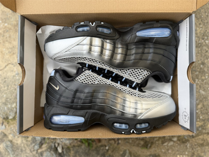 Authentic Nike Air Max 95 Big Bubble Palace