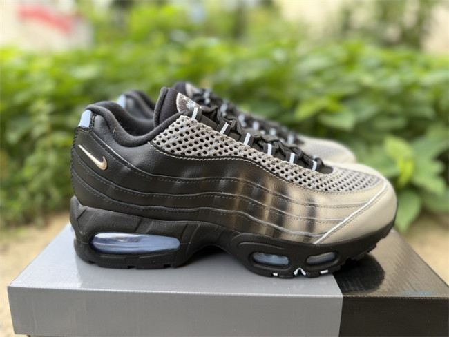 Authentic Nike Air Max 95 Big Bubble Palace