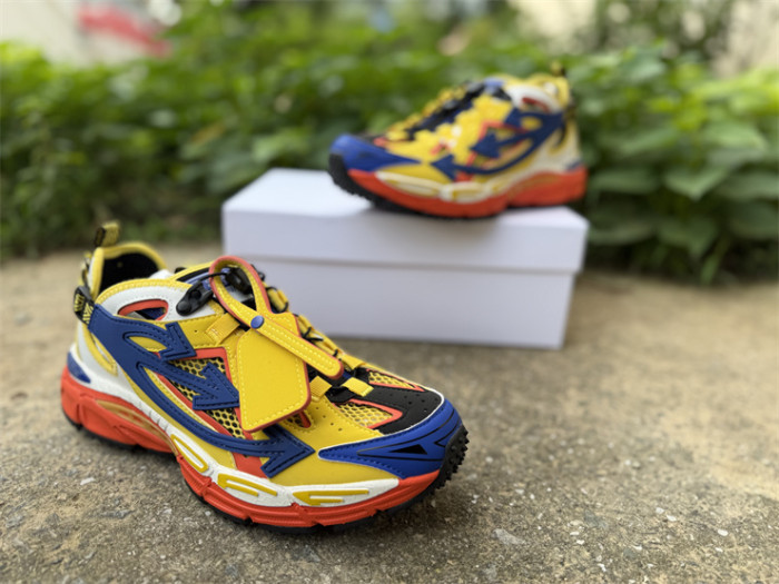 OFF white Men shoes 1：1 quality-573