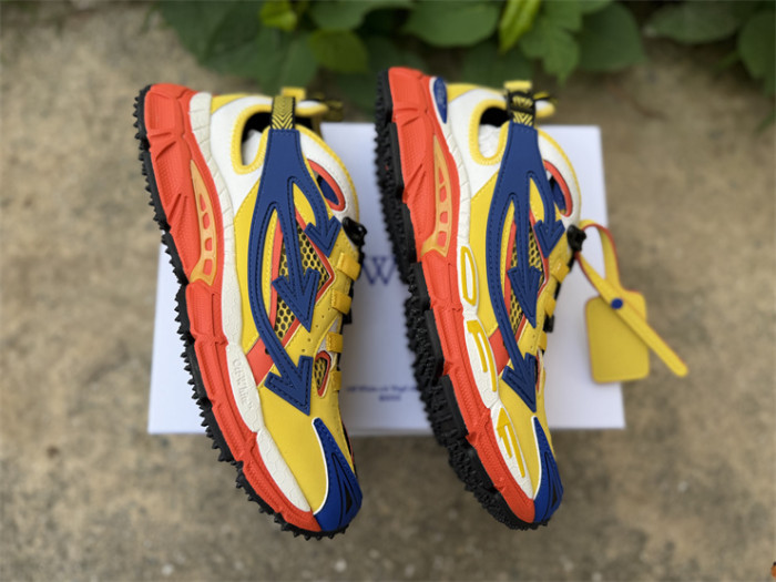 OFF white Men shoes 1：1 quality-573