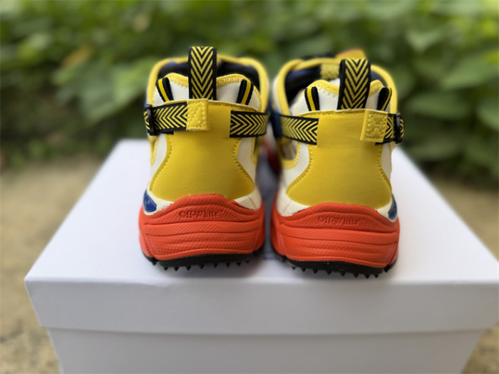 OFF white Men shoes 1：1 quality-573