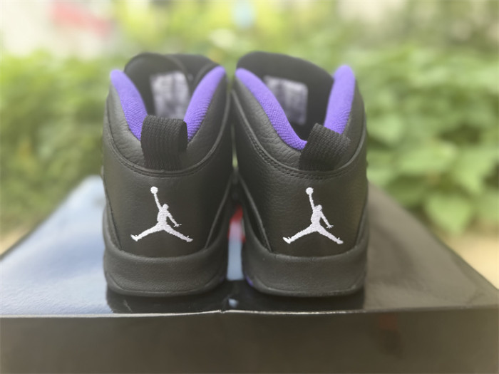 Authentic Jordan 10 OG Sacramento Kings