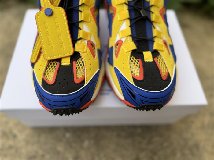 OFF white Men shoes 1：1 quality-573
