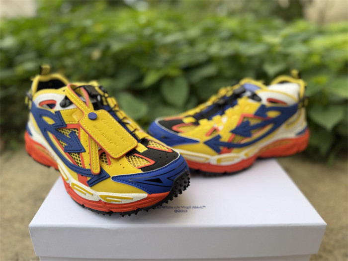OFF white Men shoes 1：1 quality-573