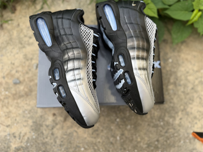 Authentic Nike Air Max 95 Big Bubble Palace