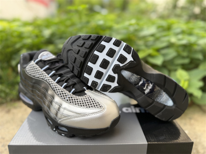 Authentic Nike Air Max 95 Big Bubble Palace