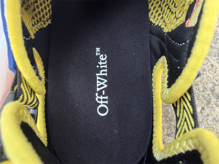 OFF white Men shoes 1：1 quality-573