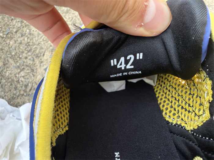 OFF white Men shoes 1：1 quality-573