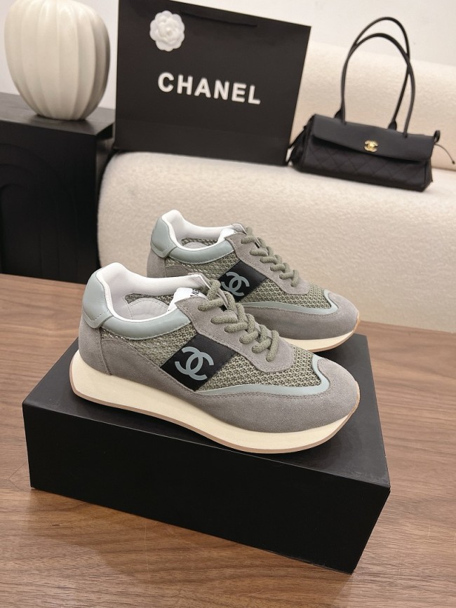 LV Women Shoes 1:1 Quality-1254
