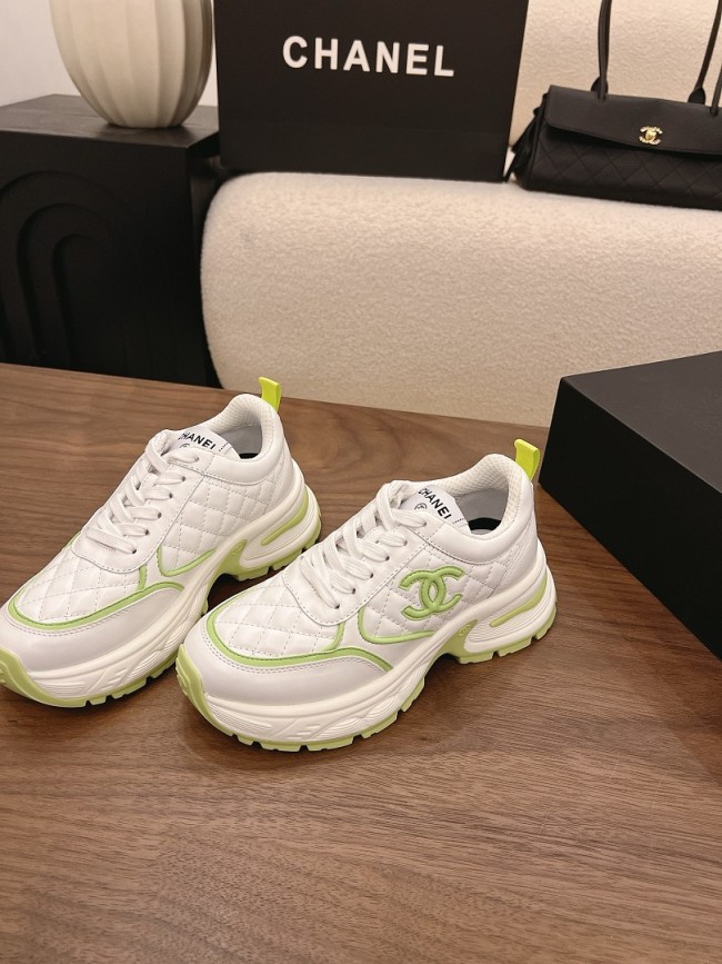 LV Women Shoes 1:1 Quality-1258
