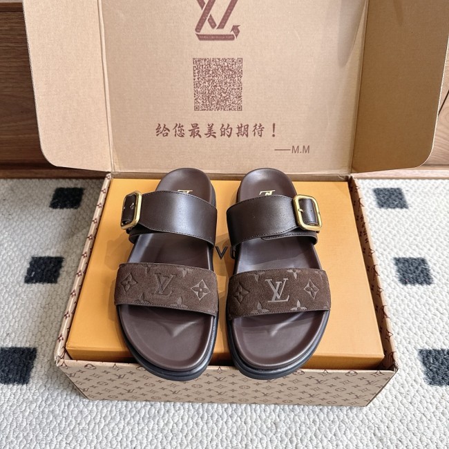 LV Sandals 1:1 Quality-1285