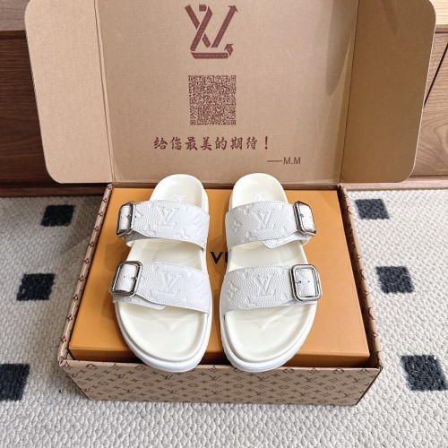 LV Sandals 1：1 Quality-1289