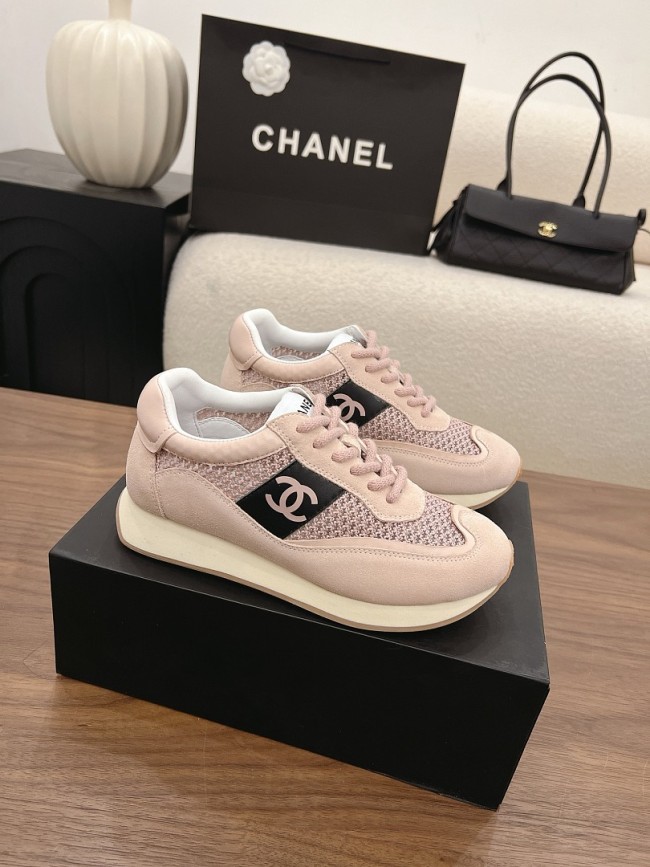 LV Women Shoes 1:1 Quality-1256