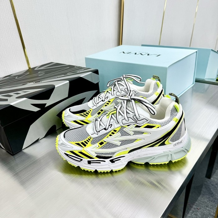 Super Max Quality Off White Shoes-079