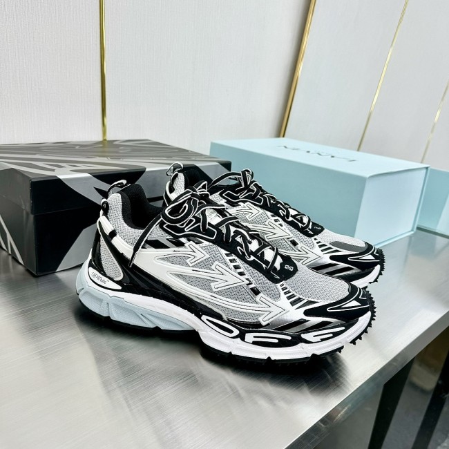 Super Max Quality Off White Shoes-078