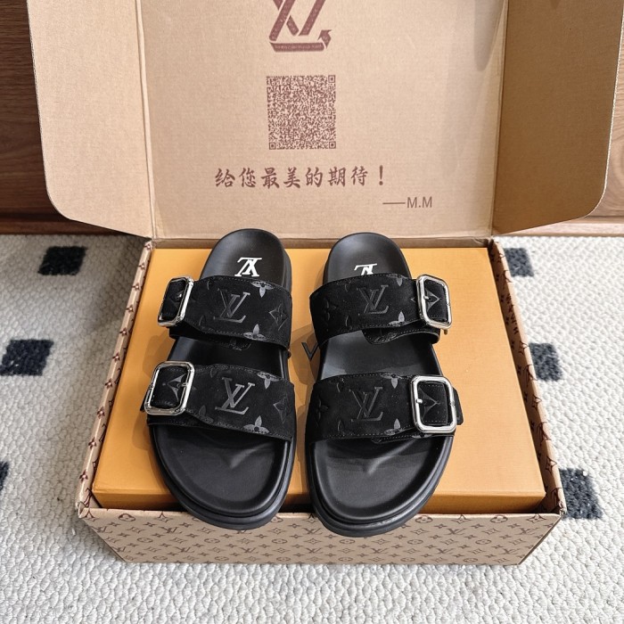 LV Sandals 1：1 Quality-1288